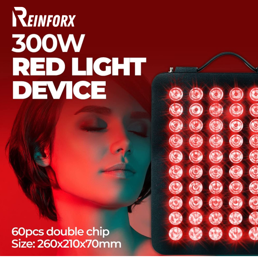 Reinforx® Red Light 300